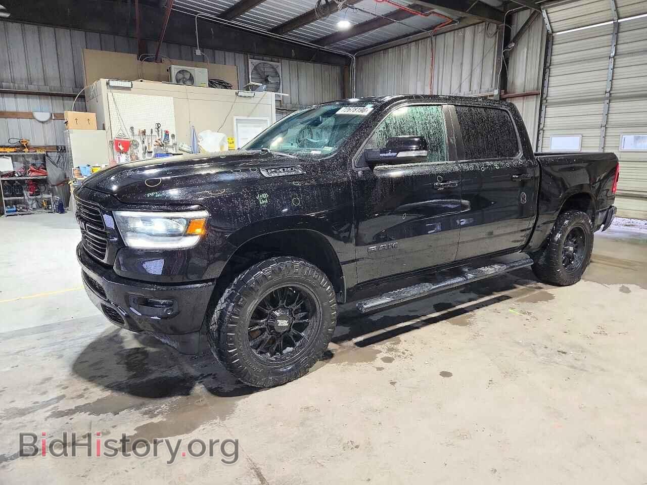 Photo 1C6SRFFT6KN741799 - RAM 1500 2019