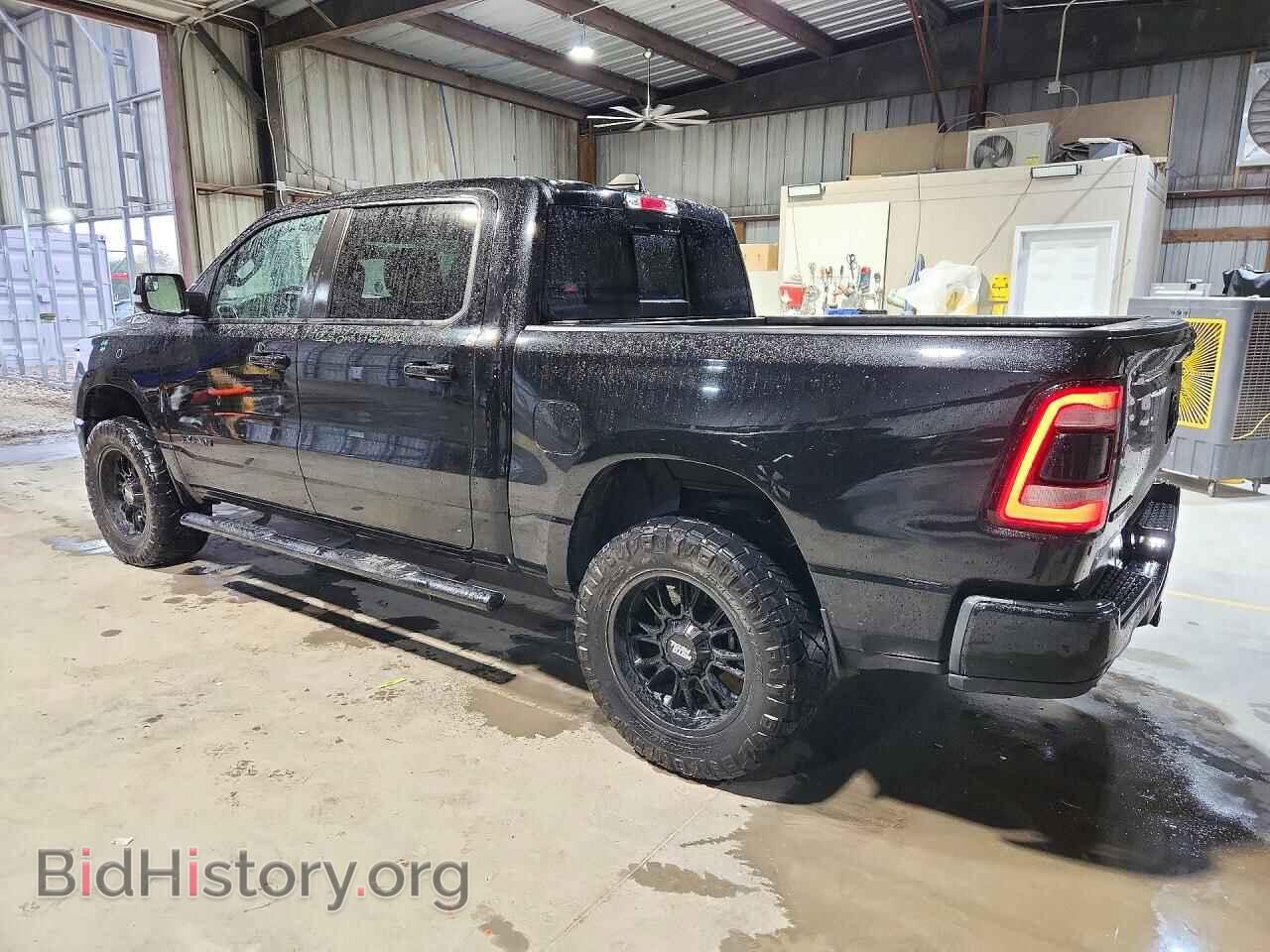 2019 RAM 1500 - VIN: 1C6SRFFT6KN741799 - Фото 2