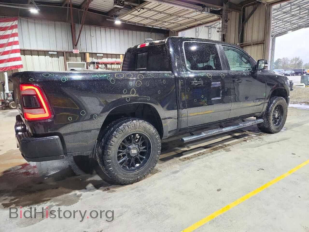 2019 RAM 1500 - VIN: 1C6SRFFT6KN741799 - Фото 3