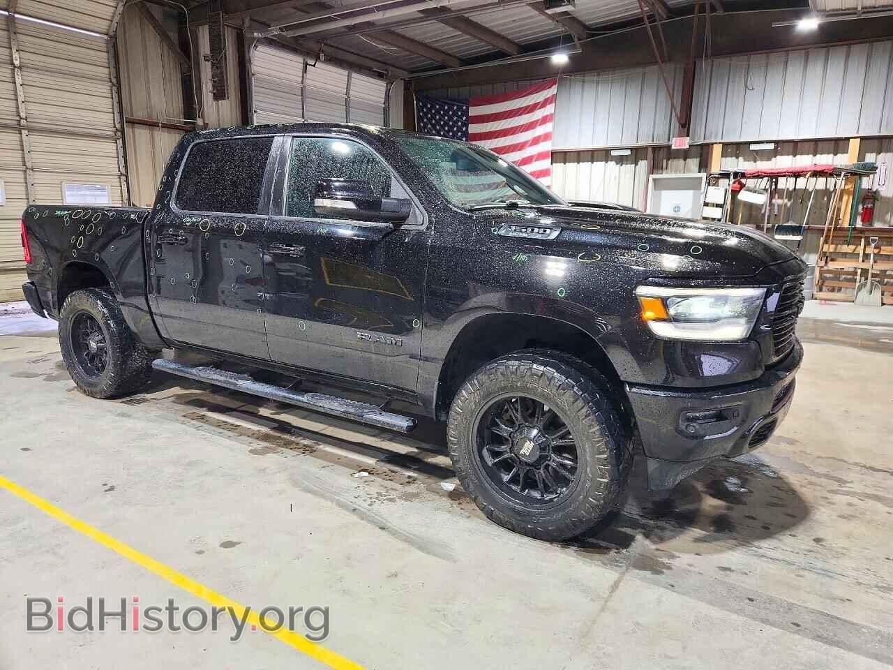 2019 RAM 1500 - VIN: 1C6SRFFT6KN741799 - Фото 4