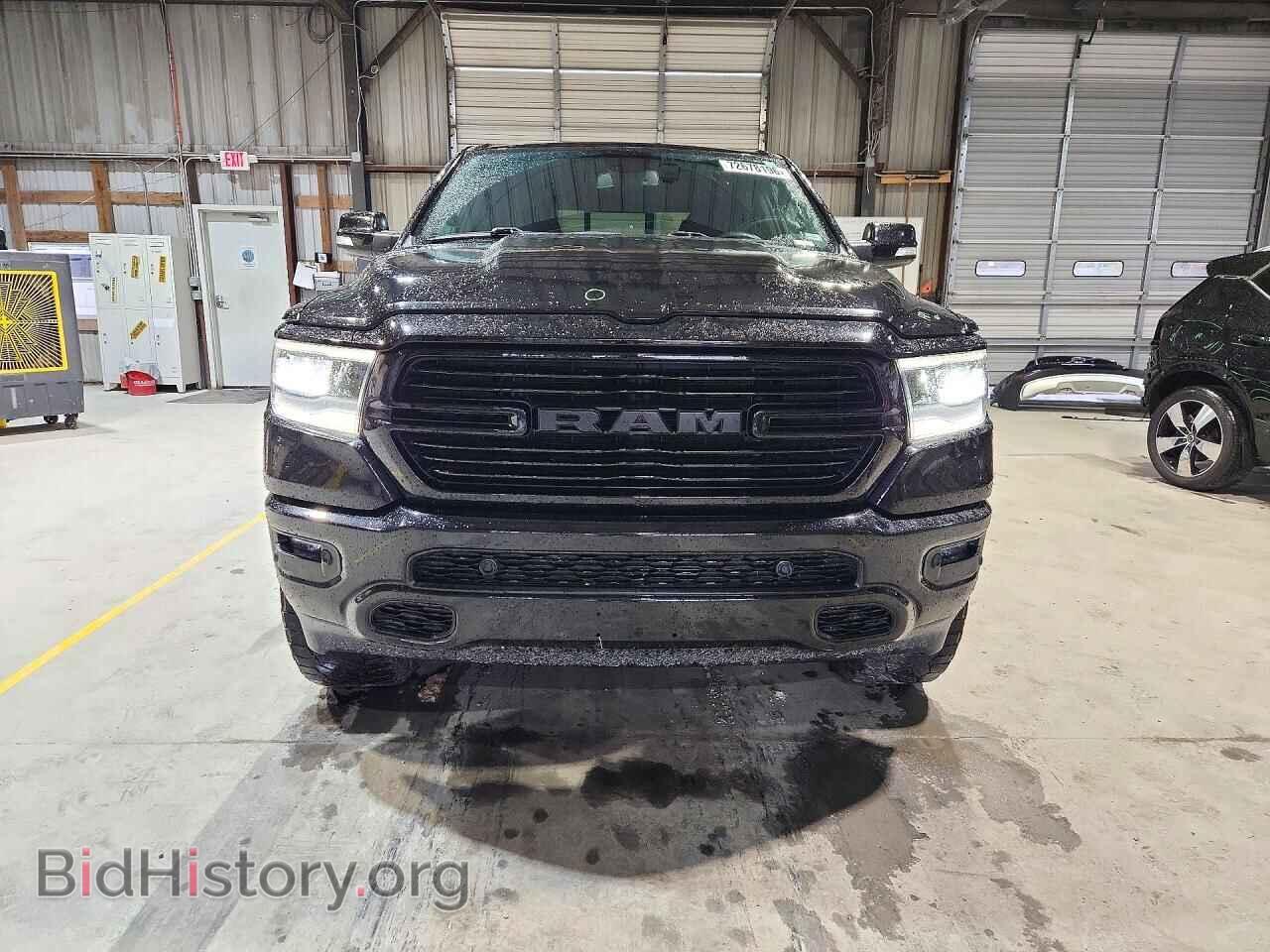 2019 RAM 1500 - VIN: 1C6SRFFT6KN741799 - Фото 5