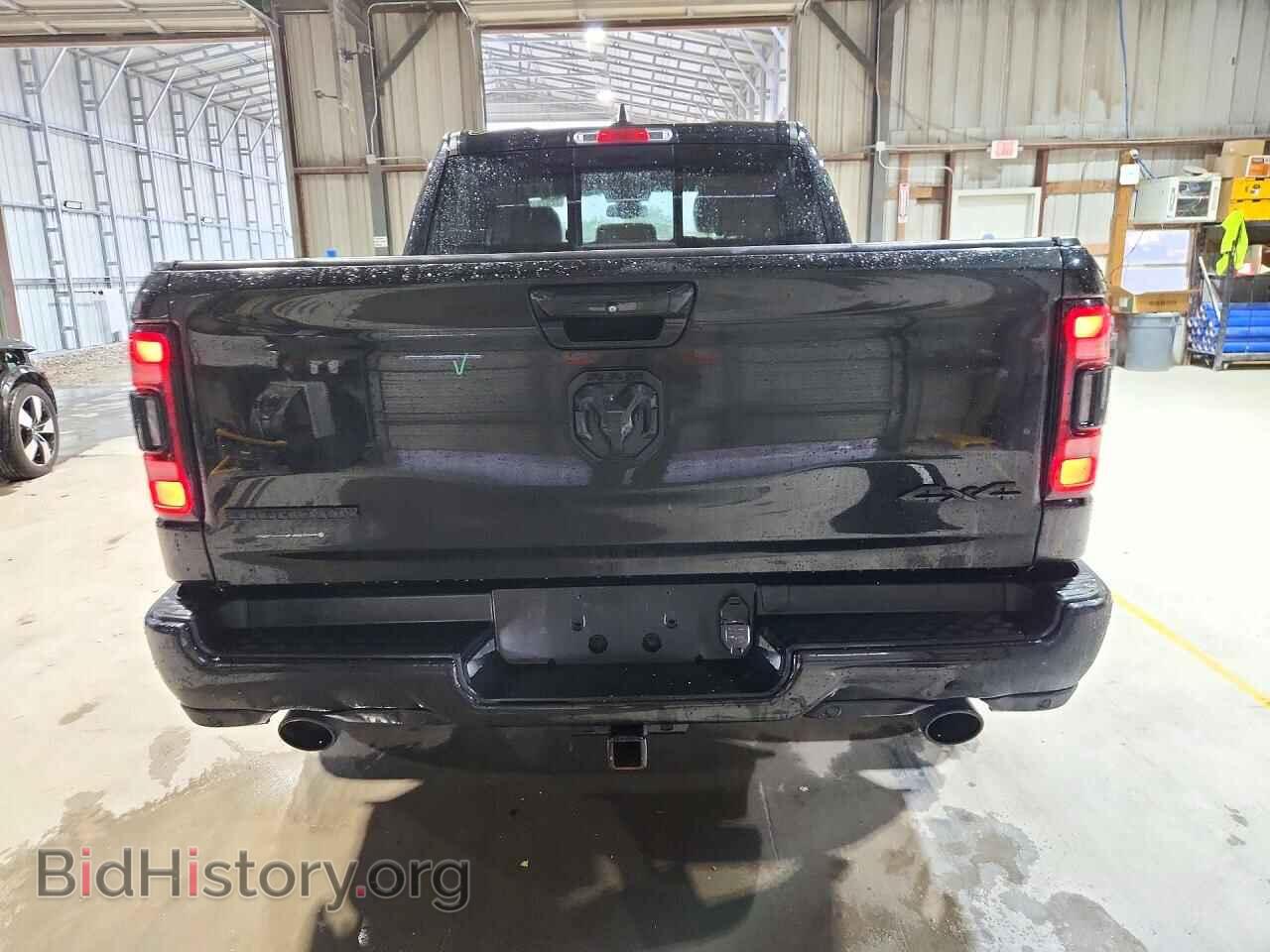 2019 RAM 1500 - VIN: 1C6SRFFT6KN741799 - Фото 6