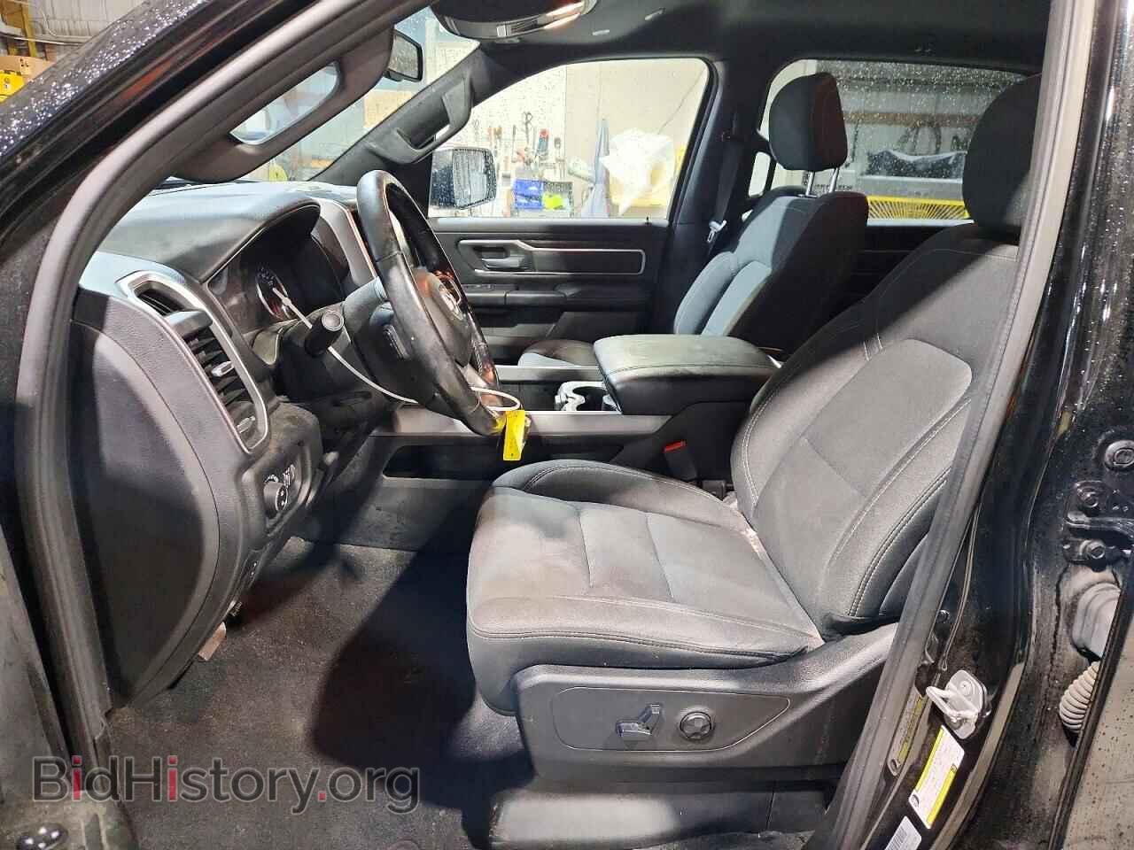 2019 RAM 1500 - VIN: 1C6SRFFT6KN741799 - Фото 7