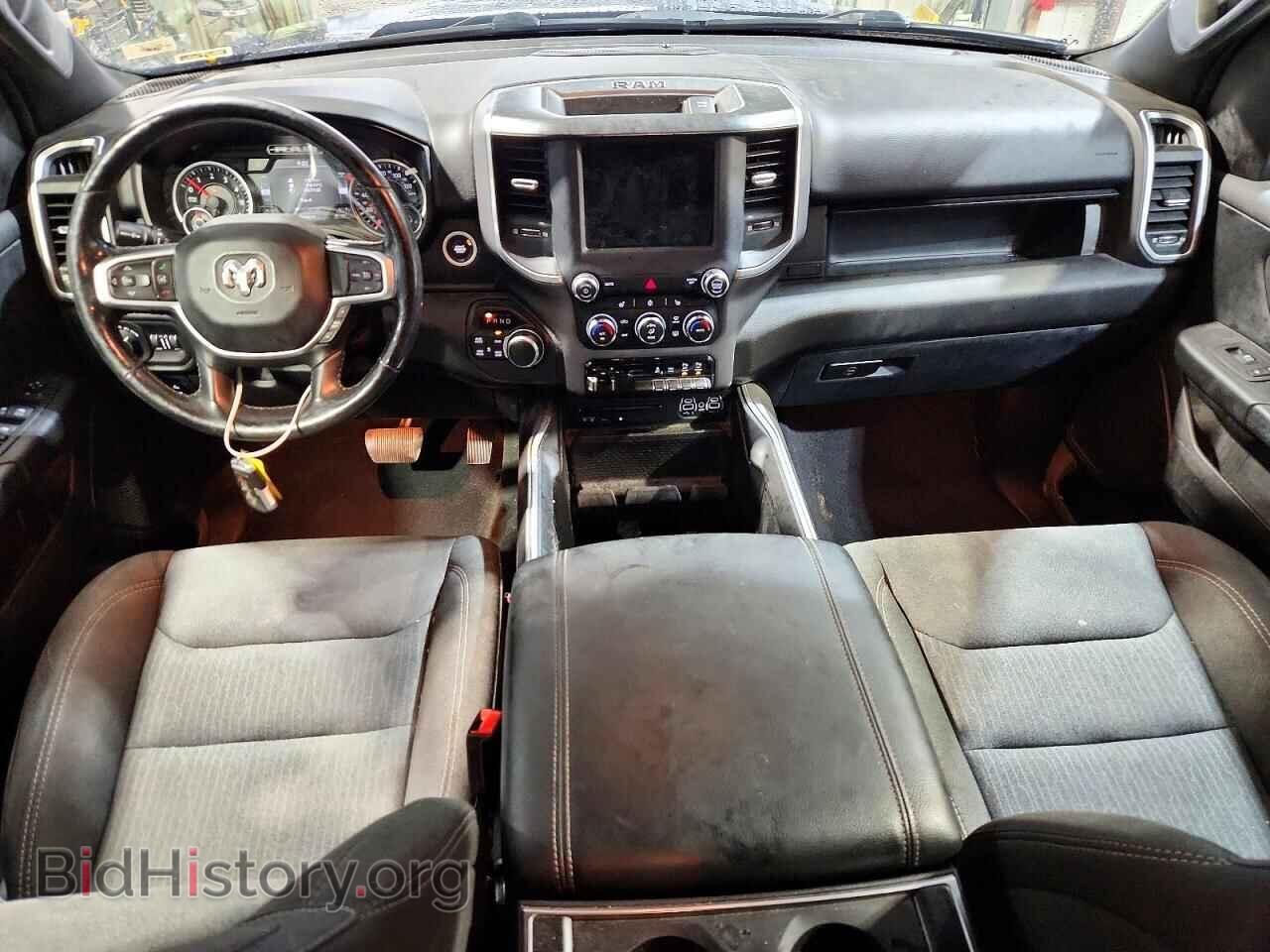 2019 RAM 1500 - VIN: 1C6SRFFT6KN741799 - Фото 8