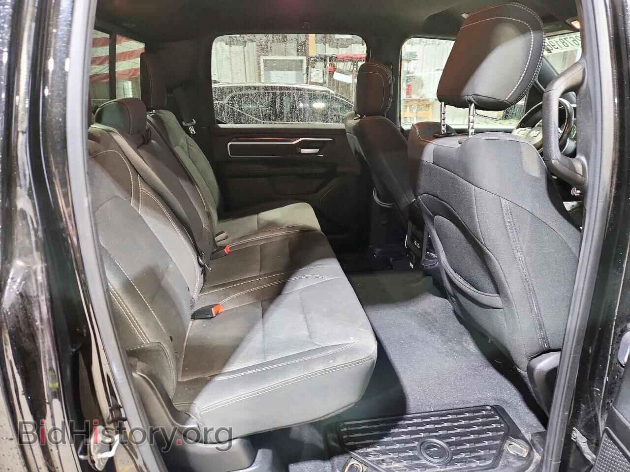 2019 RAM 1500 - VIN: 1C6SRFFT6KN741799 - Фото 10