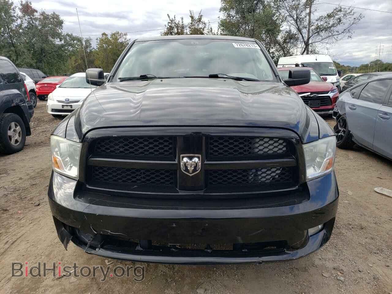 2012 DODGE RAM 1500 - VIN: 1C6RD7FT1CS208913 - Фото 5