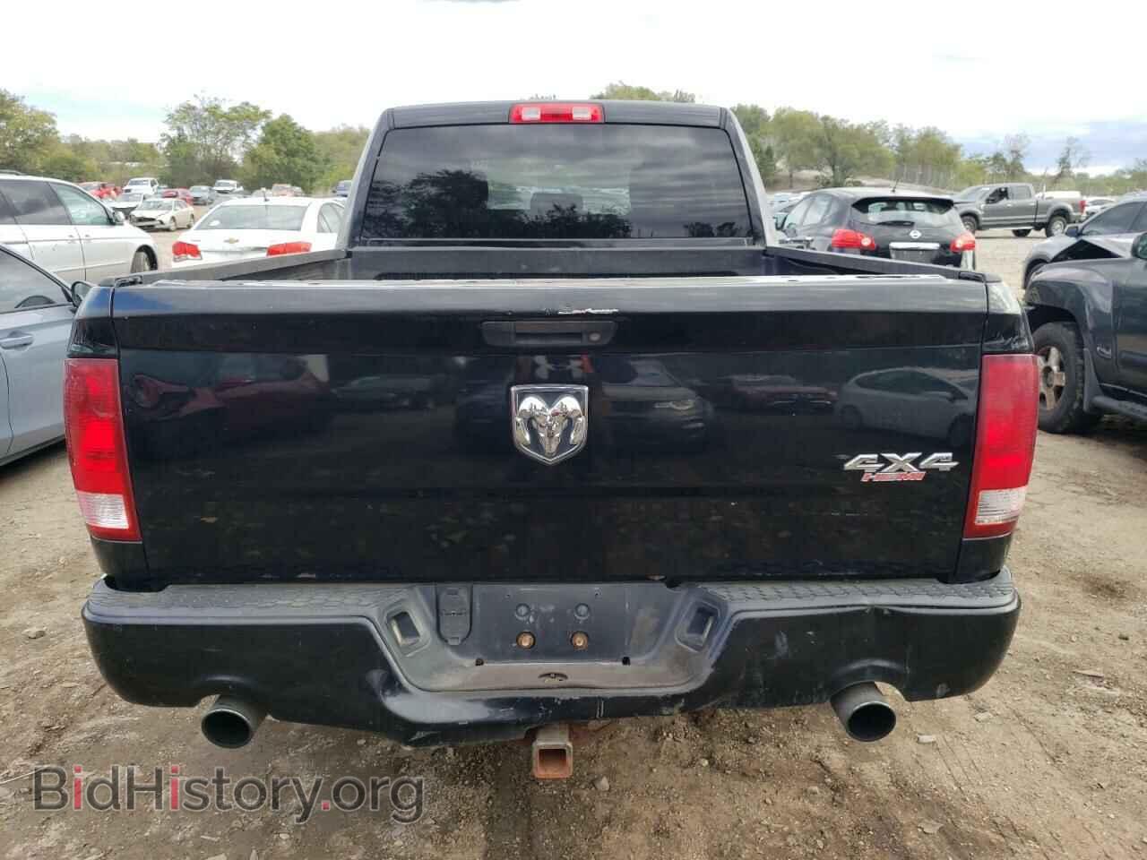 2012 DODGE RAM 1500 - VIN: 1C6RD7FT1CS208913 - Фото 6