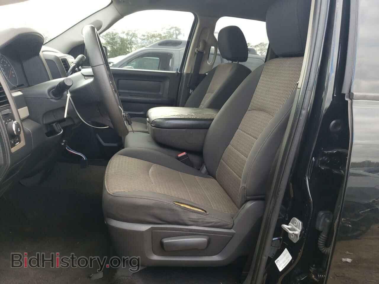 2012 DODGE RAM 1500 - VIN: 1C6RD7FT1CS208913 - Фото 7