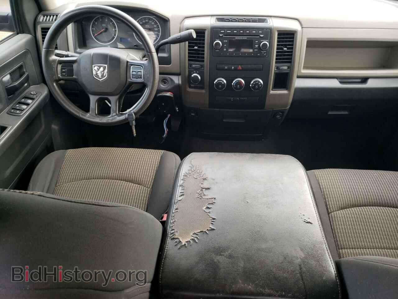 2012 DODGE RAM 1500 - VIN: 1C6RD7FT1CS208913 - Фото 8