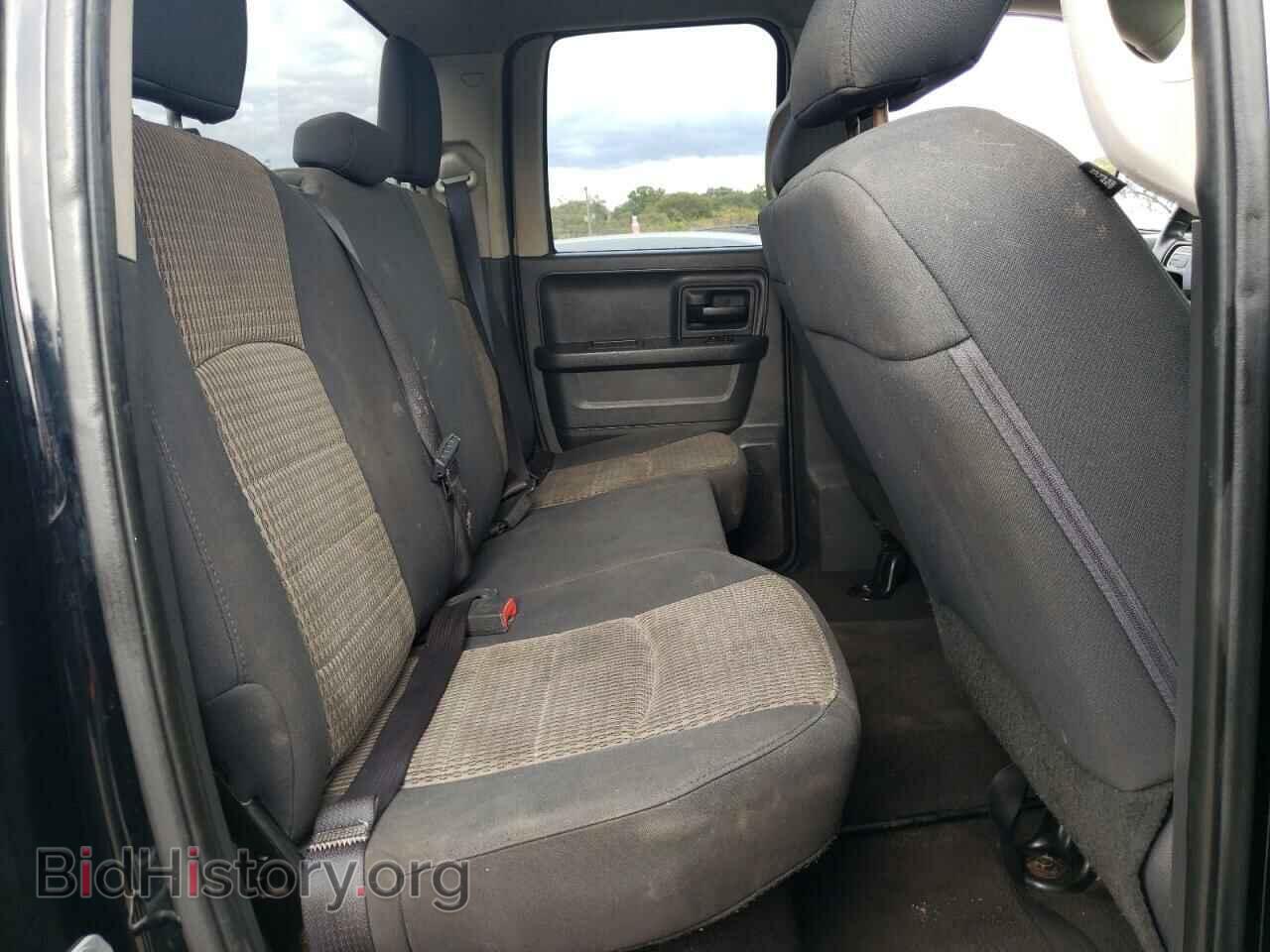 2012 DODGE RAM 1500 - VIN: 1C6RD7FT1CS208913 - Фото 10