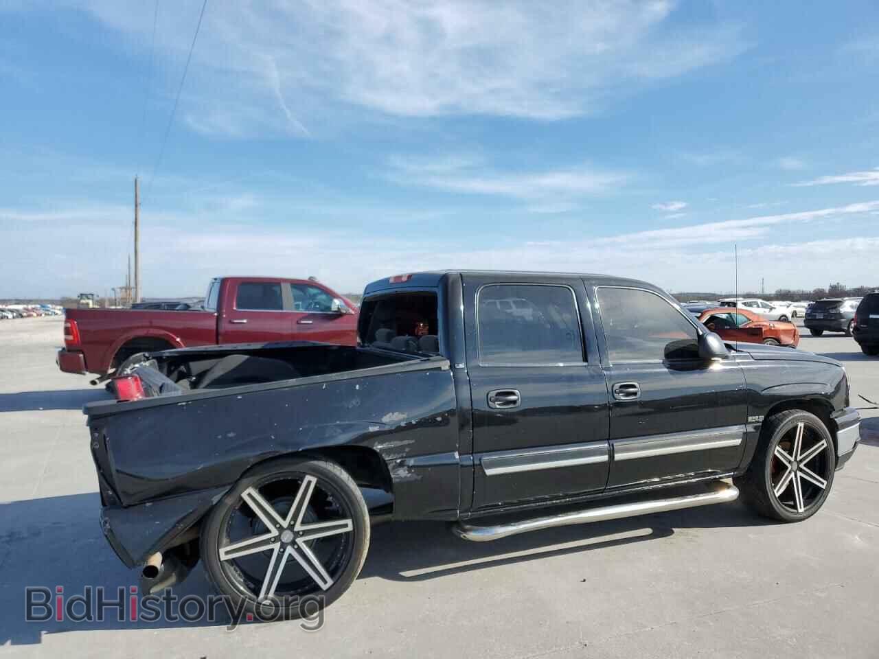 2007 CHEVROLET SILVERADO - VIN: 2GCEC13V271137076 - Фото 3