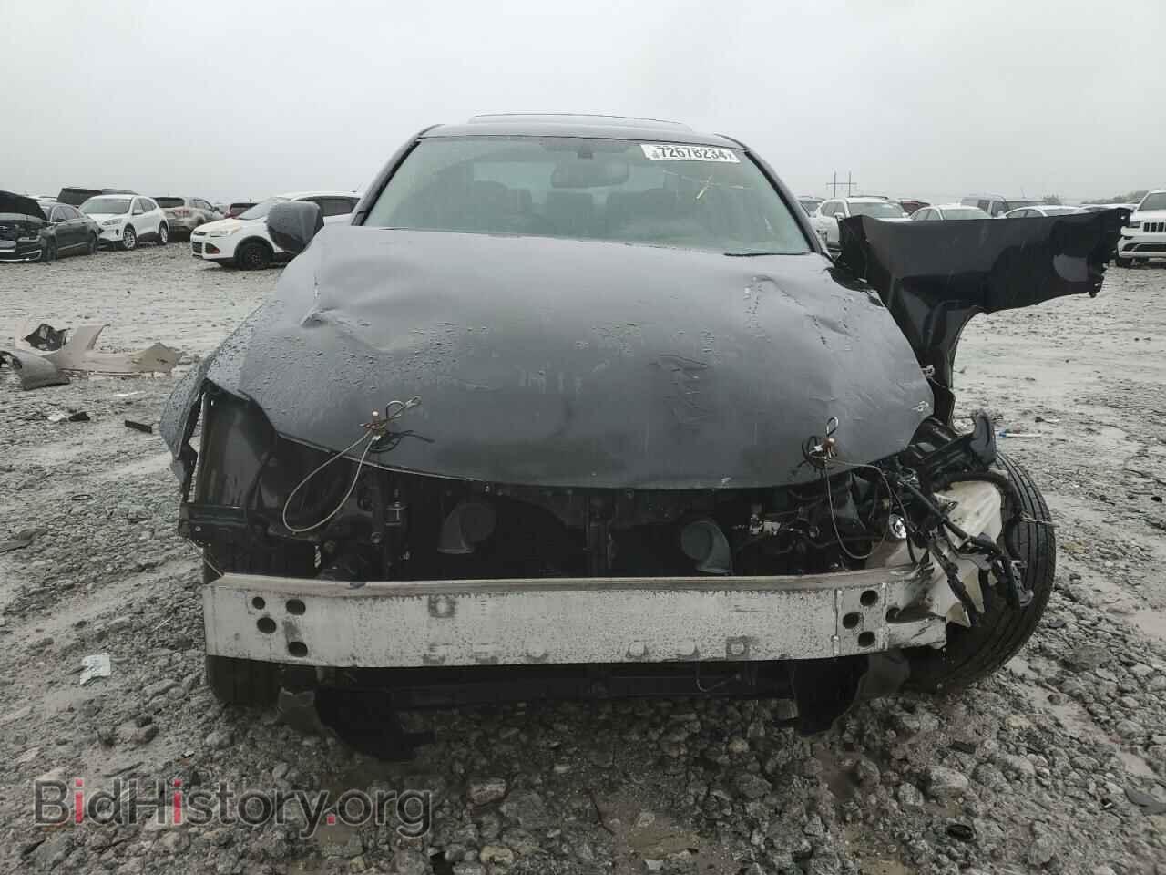 2008 LEXUS IS - VIN: JTHBK262582069286 - Фото 5