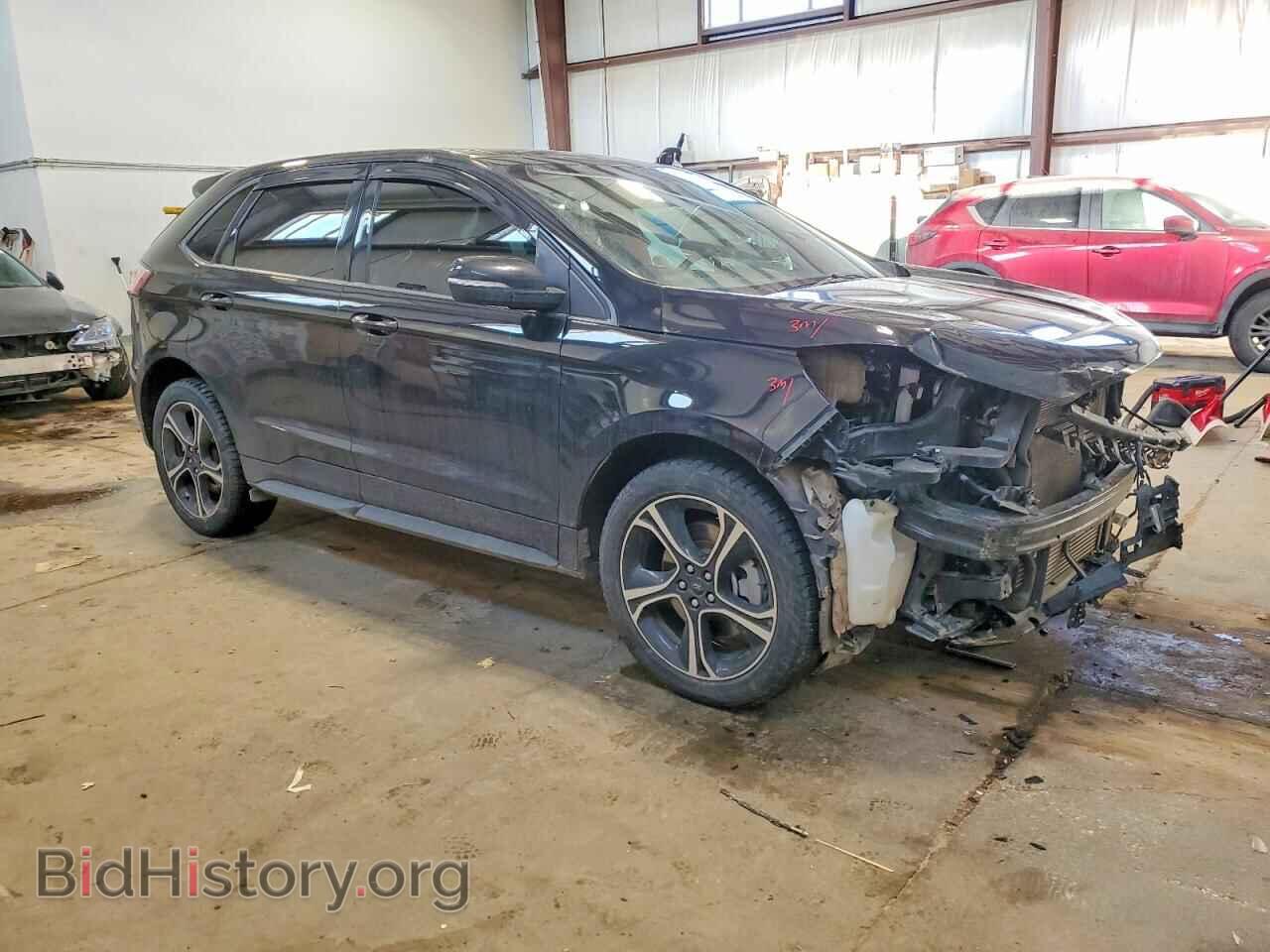 2022 FORD EDGE - VIN: 2FMPK4AP8NBA48973 - Фото 4