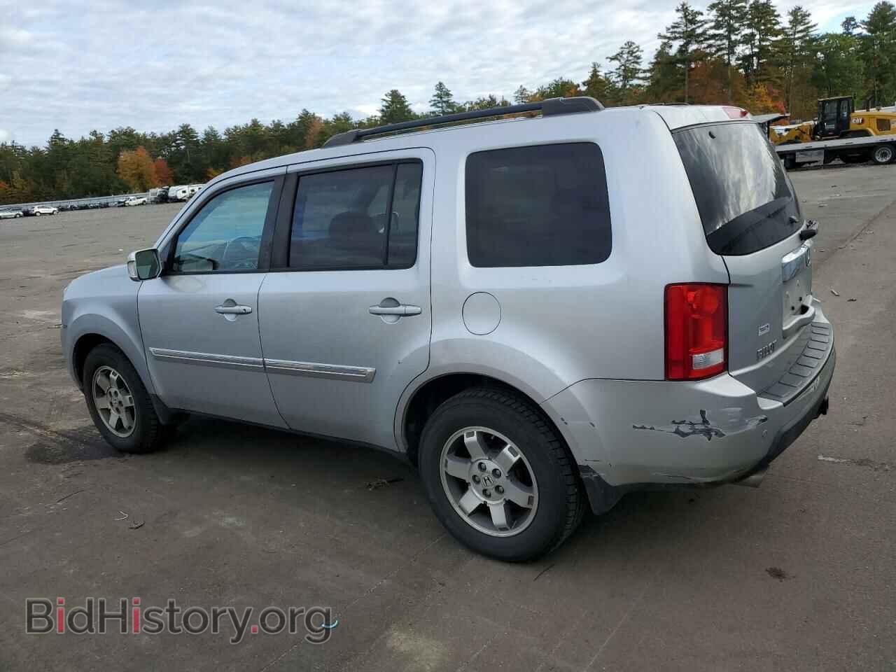 2011 HONDA PILOT - VIN: 5FNYF4H99BB029318 - Фото 2