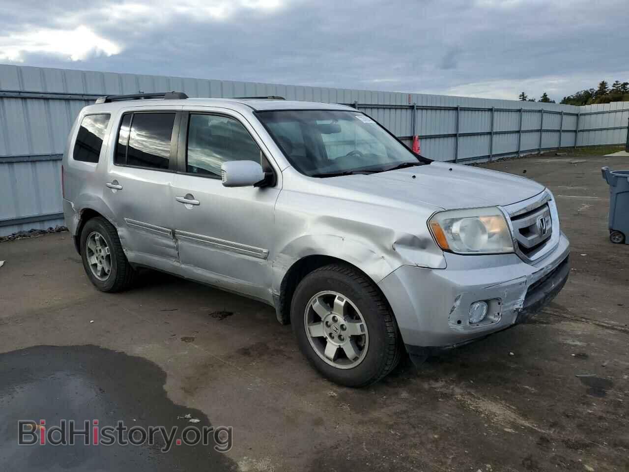 2011 HONDA PILOT - VIN: 5FNYF4H99BB029318 - Фото 4
