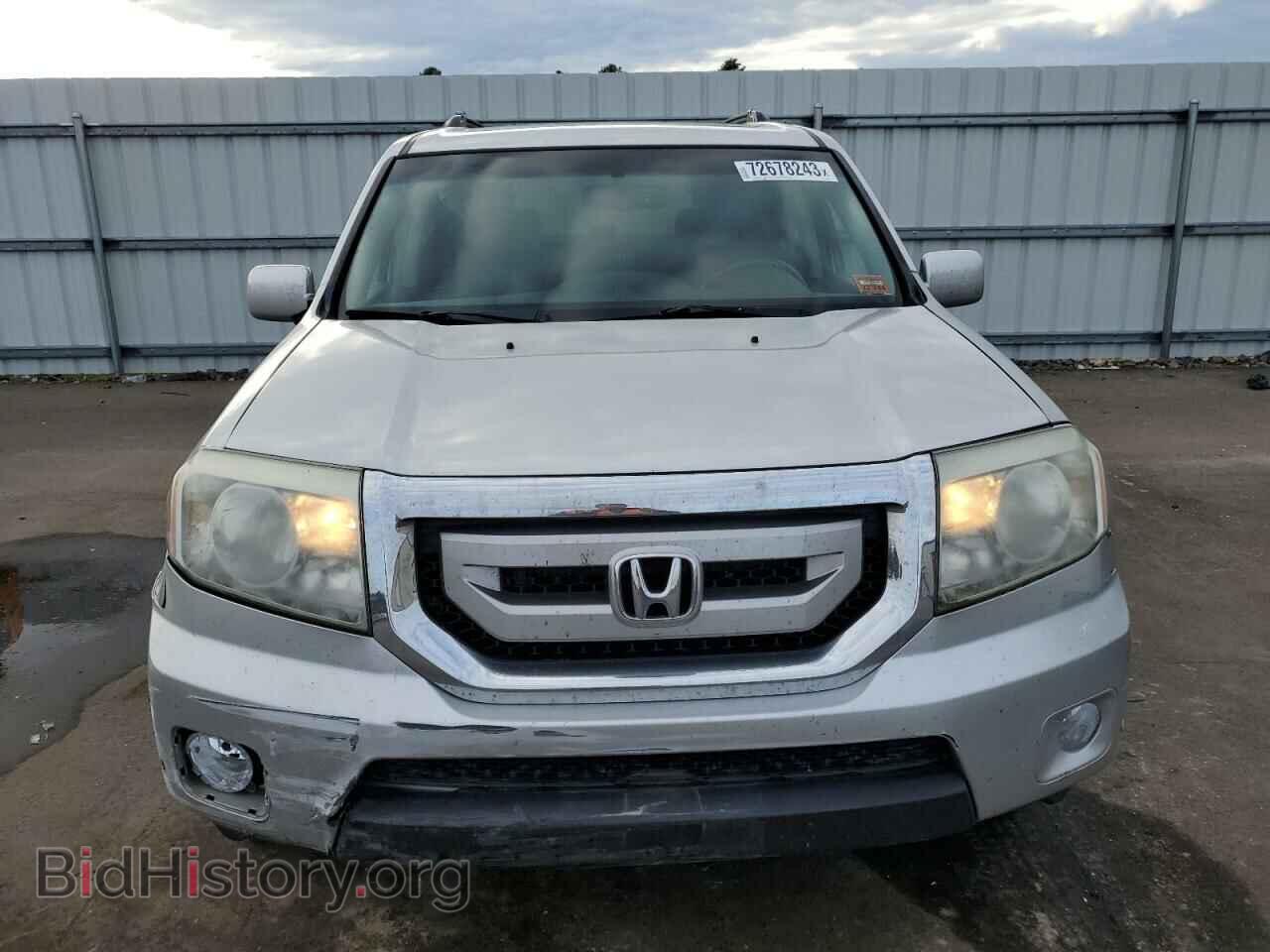 2011 HONDA PILOT - VIN: 5FNYF4H99BB029318 - Фото 5