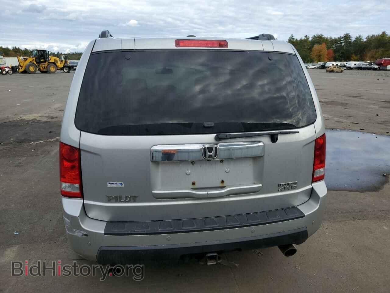 2011 HONDA PILOT - VIN: 5FNYF4H99BB029318 - Фото 6