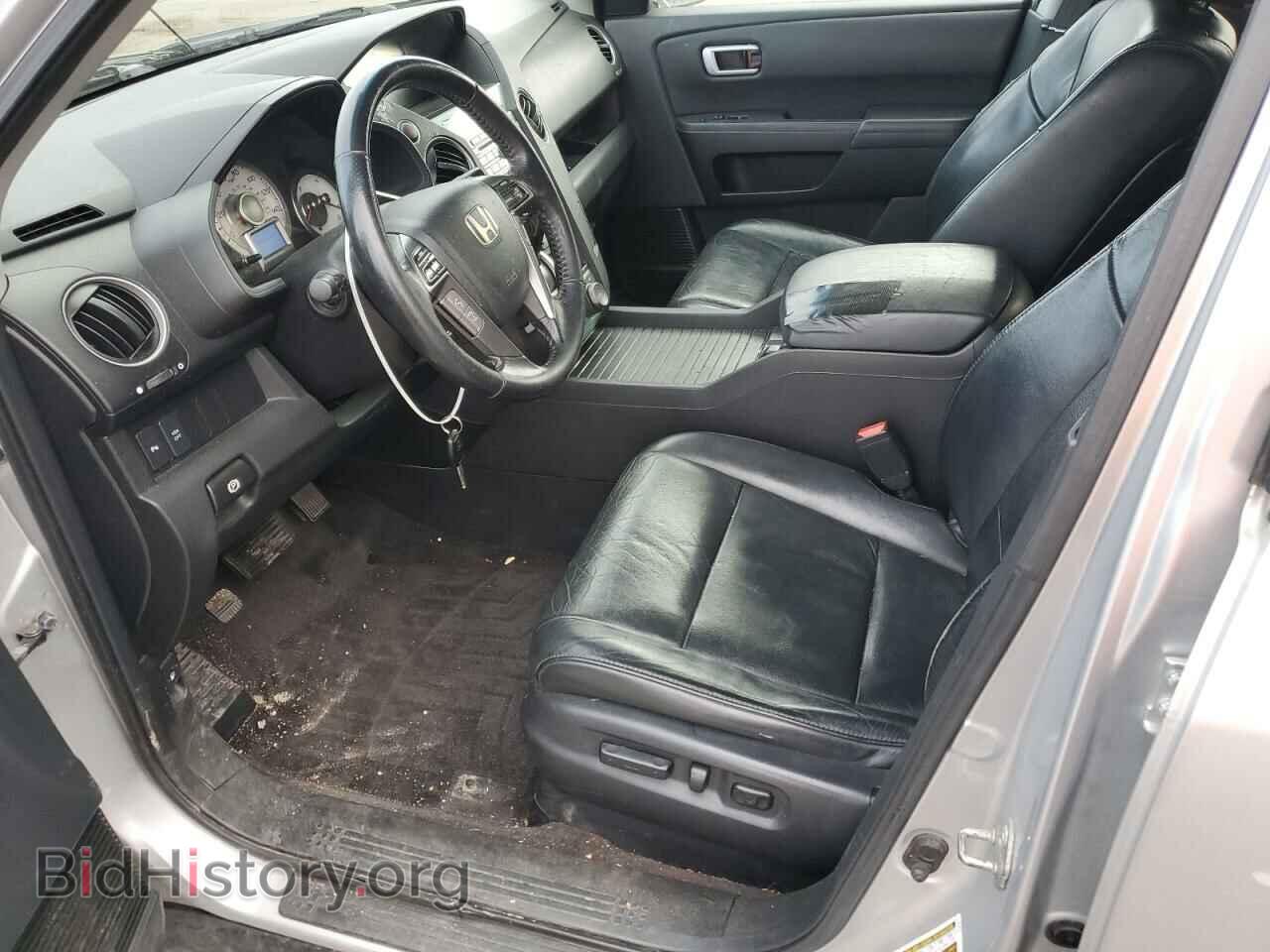 2011 HONDA PILOT - VIN: 5FNYF4H99BB029318 - Фото 7