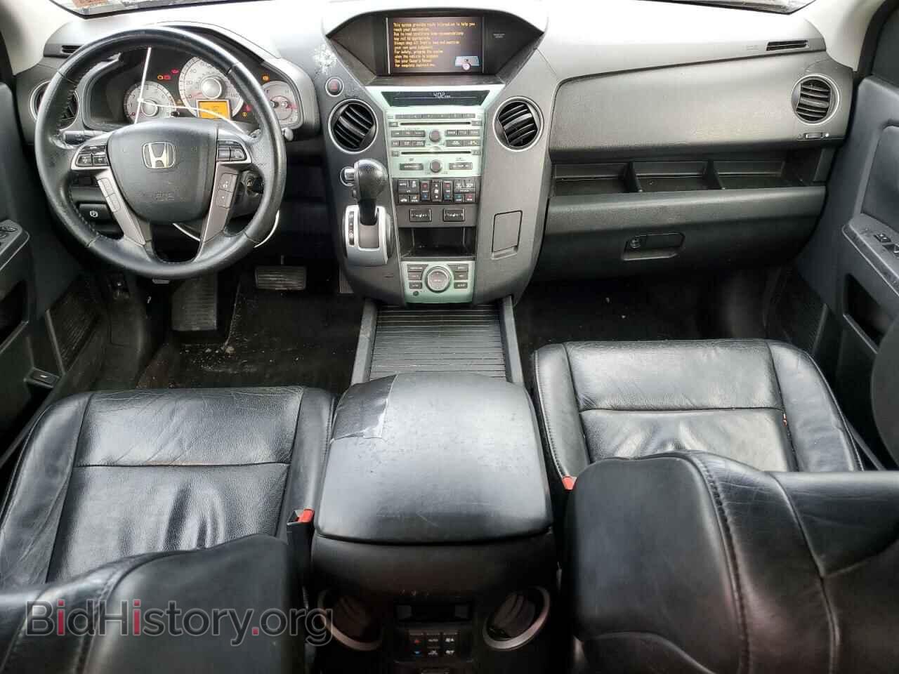 2011 HONDA PILOT - VIN: 5FNYF4H99BB029318 - Фото 8