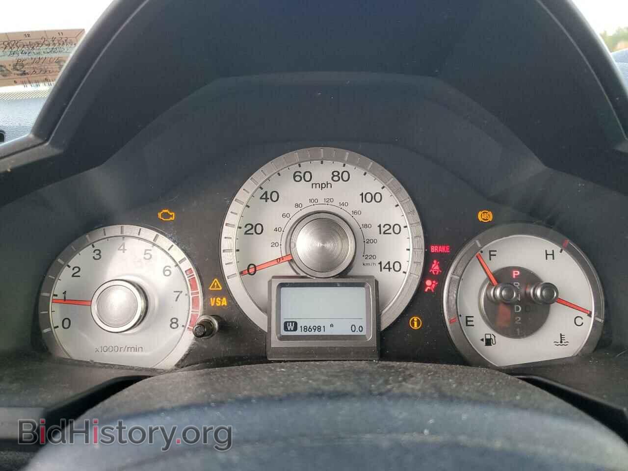 2011 HONDA PILOT - VIN: 5FNYF4H99BB029318 - Фото 9