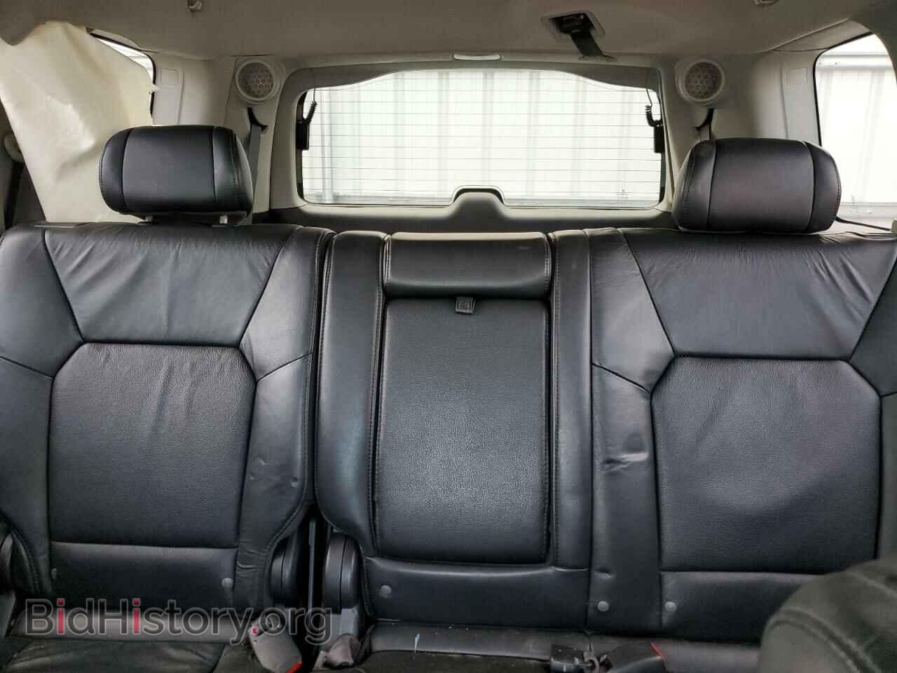 2011 HONDA PILOT - VIN: 5FNYF4H99BB029318 - Фото 10