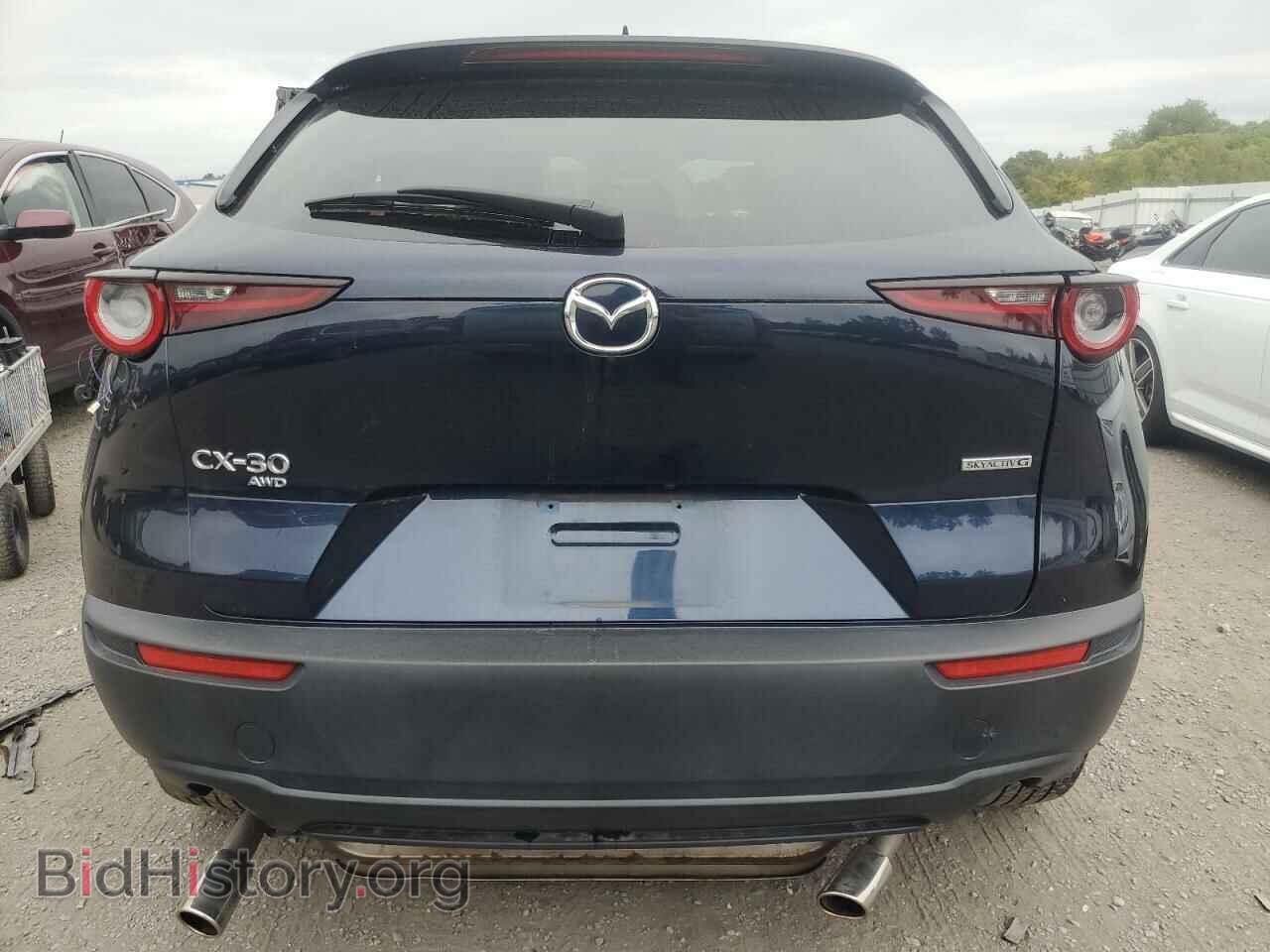 2020 MAZDA CX30 - VIN: 3MVDMBDL6LM122139 - Фото 6