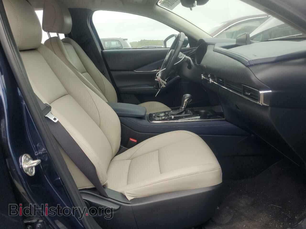 2020 MAZDA CX30 - VIN: 3MVDMBDL6LM122139 - Фото 7
