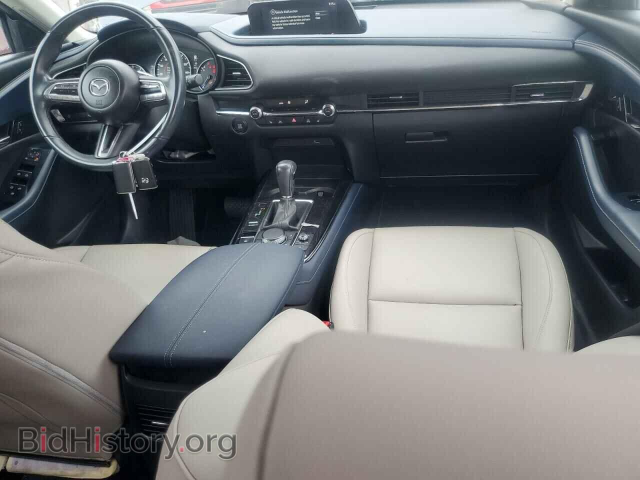 2020 MAZDA CX30 - VIN: 3MVDMBDL6LM122139 - Фото 8