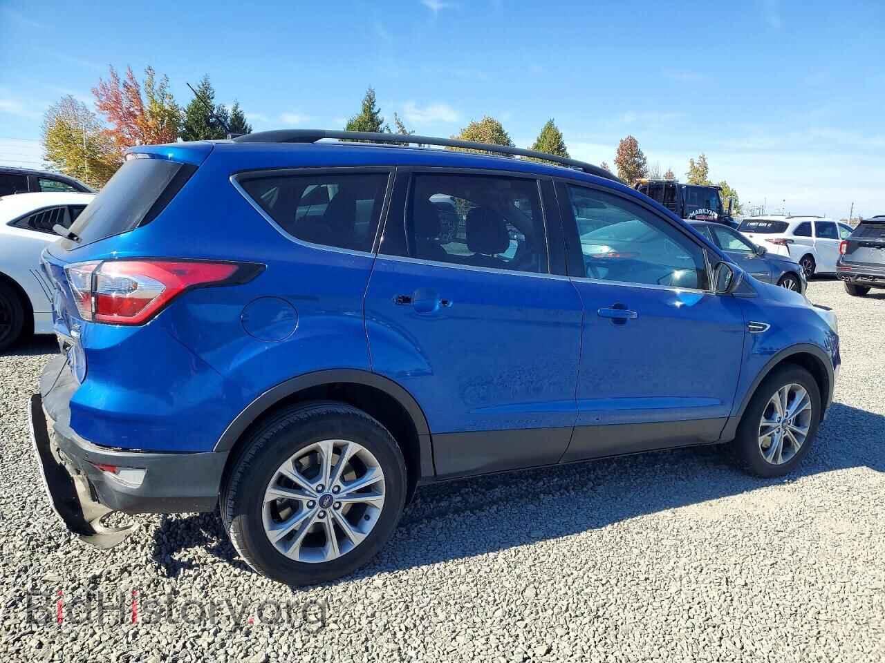 2017 FORD ESCAPE - VIN: 1FMCU9G98HUA51191 - Фото 3