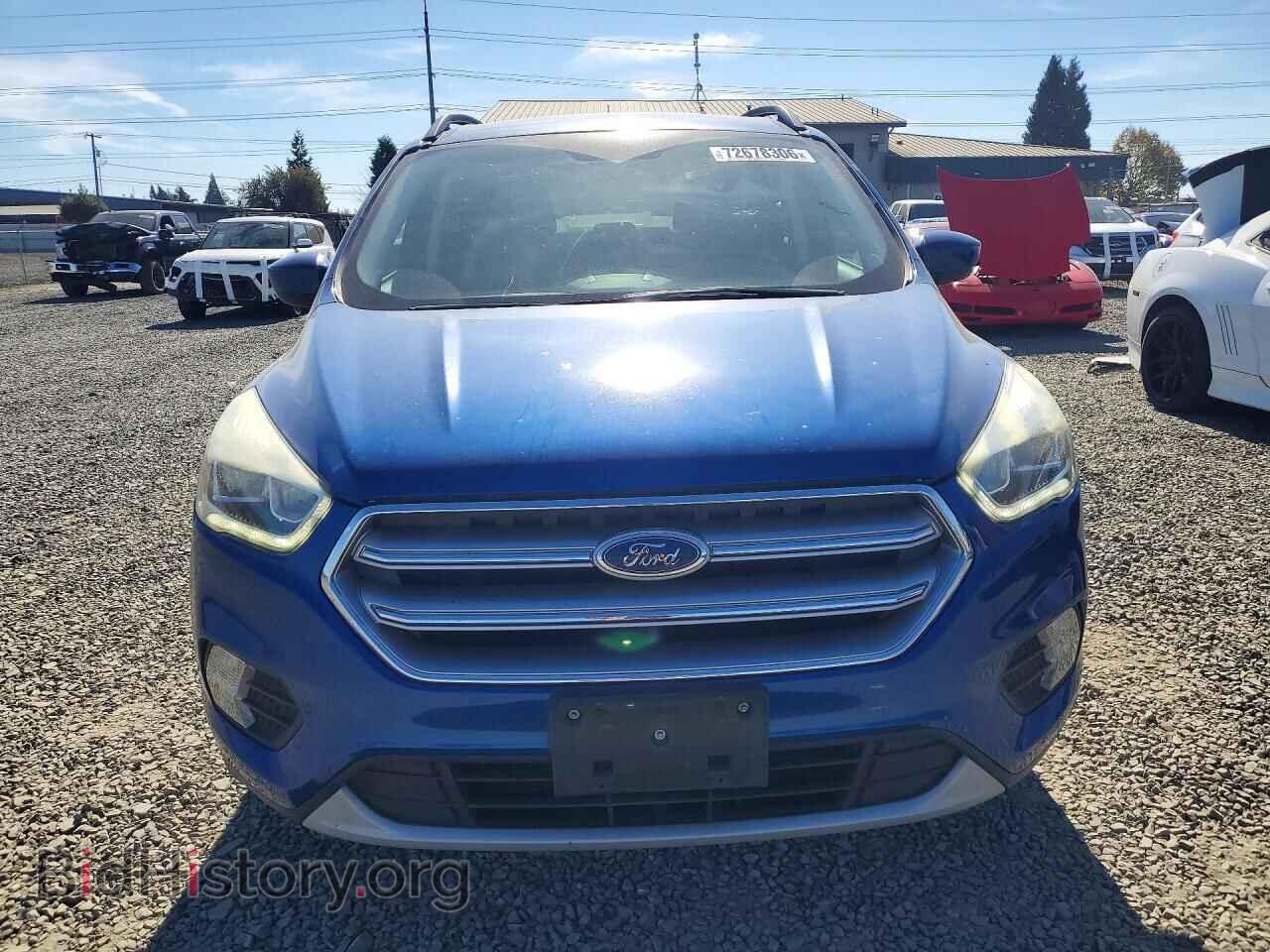 2017 FORD ESCAPE - VIN: 1FMCU9G98HUA51191 - Фото 5