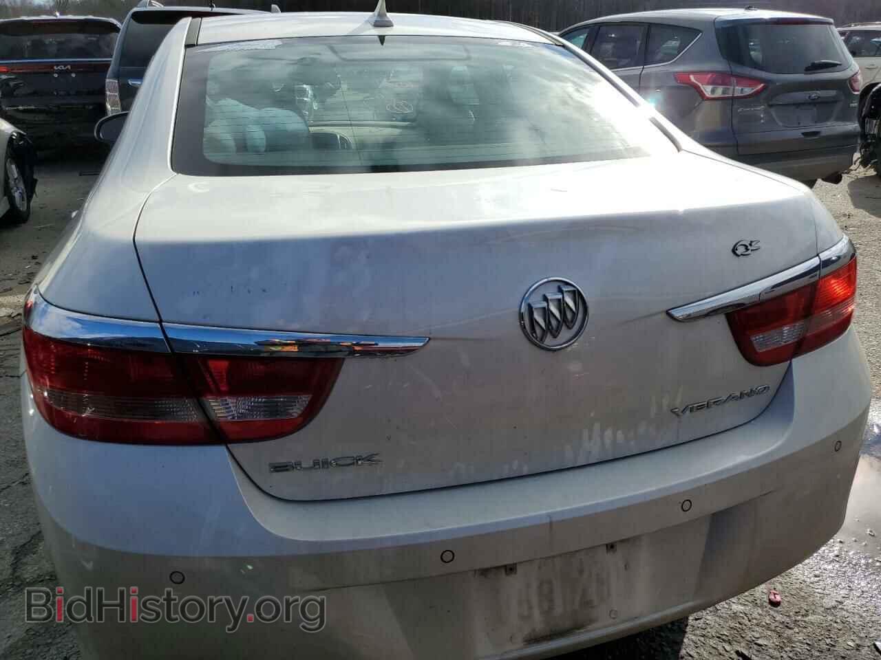2012 BUICK VERANO - VIN: 1G4PS5SK1C4130429 - Фото 6