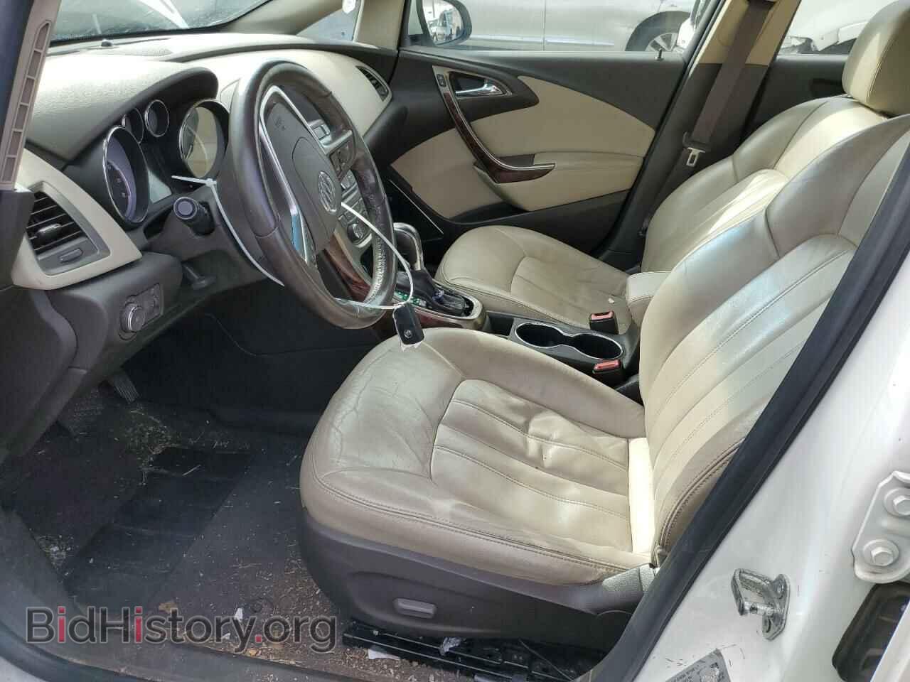 2012 BUICK VERANO - VIN: 1G4PS5SK1C4130429 - Фото 7