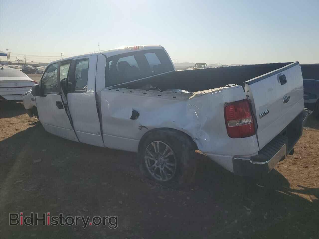 2008 FORD All Models - VIN: 1FTRX12W38KC87473 - Фото 2