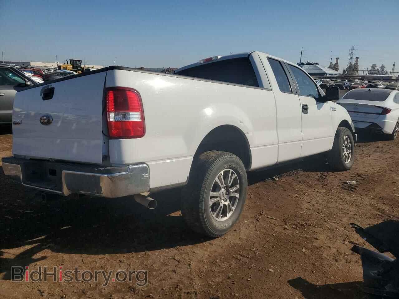 2008 FORD All Models - VIN: 1FTRX12W38KC87473 - Фото 3