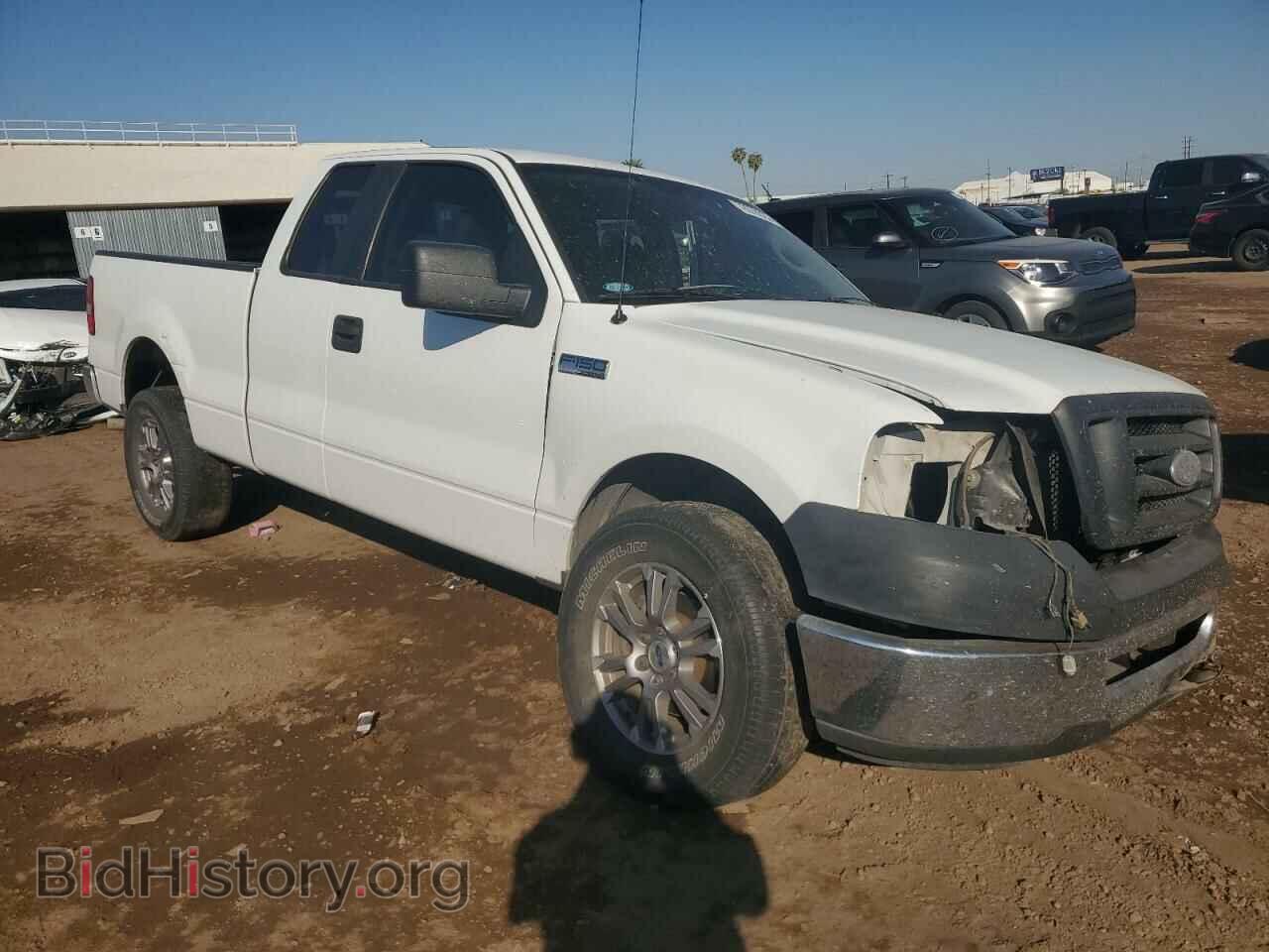 2008 FORD All Models - VIN: 1FTRX12W38KC87473 - Фото 4