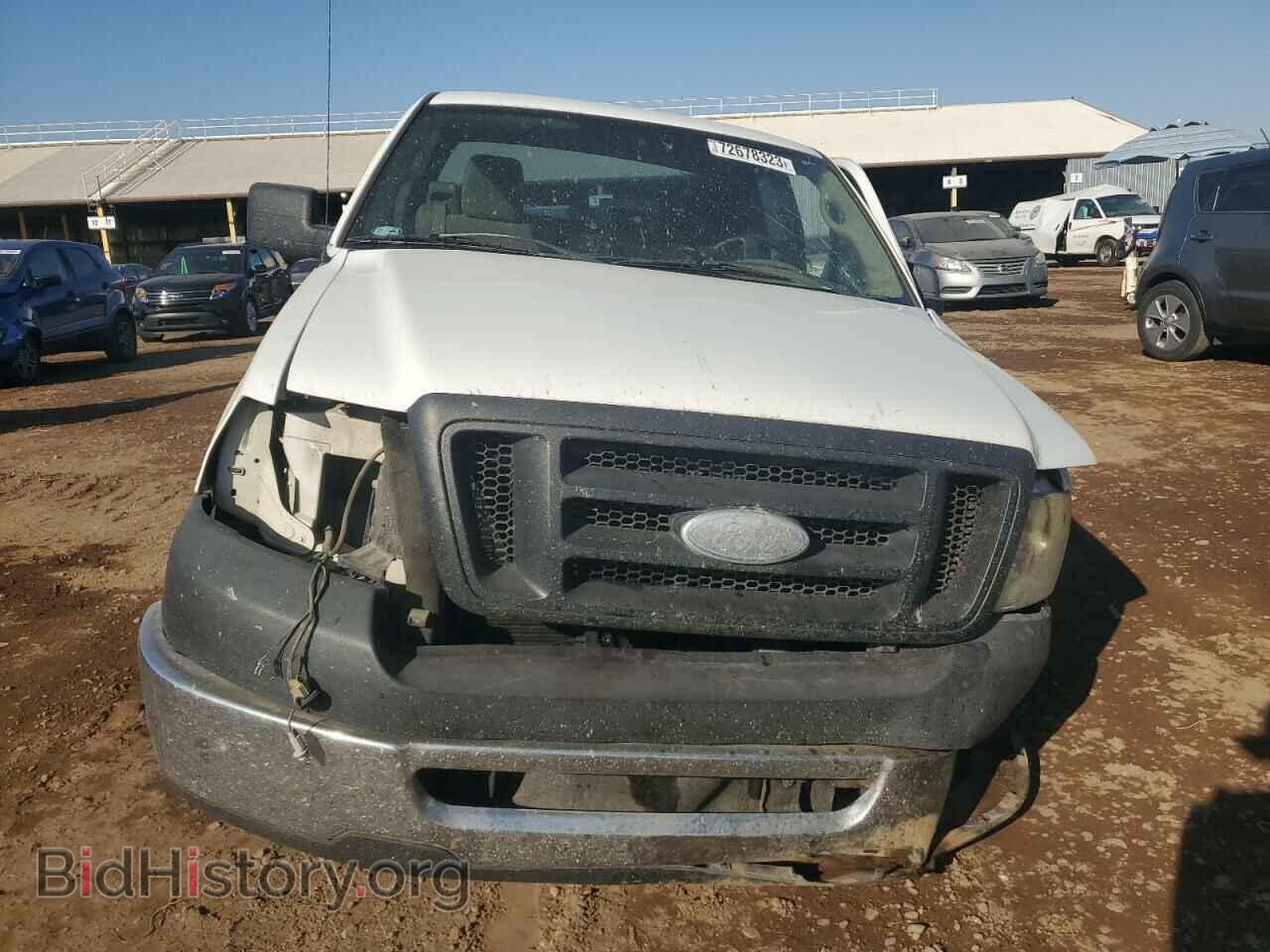 2008 FORD All Models - VIN: 1FTRX12W38KC87473 - Фото 5
