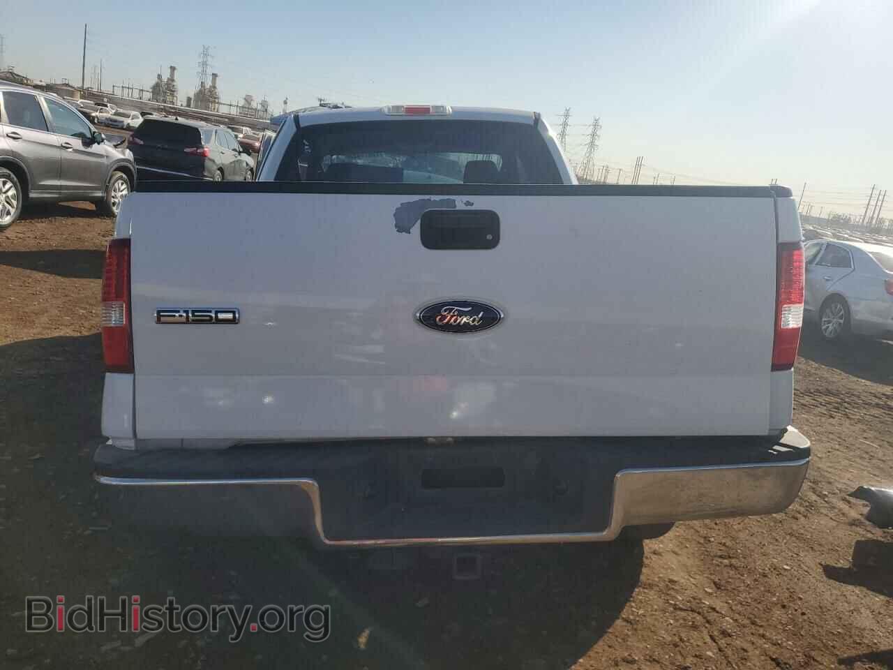 2008 FORD All Models - VIN: 1FTRX12W38KC87473 - Фото 6