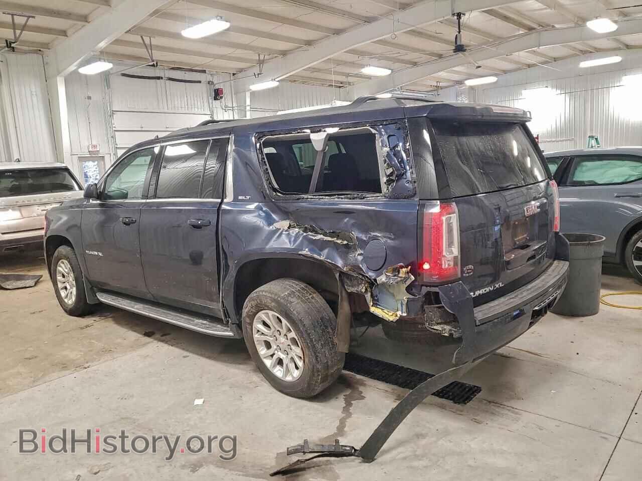 2017 GMC YUKON - VIN: 1GKS2GKC1HR365639 - Фото 2