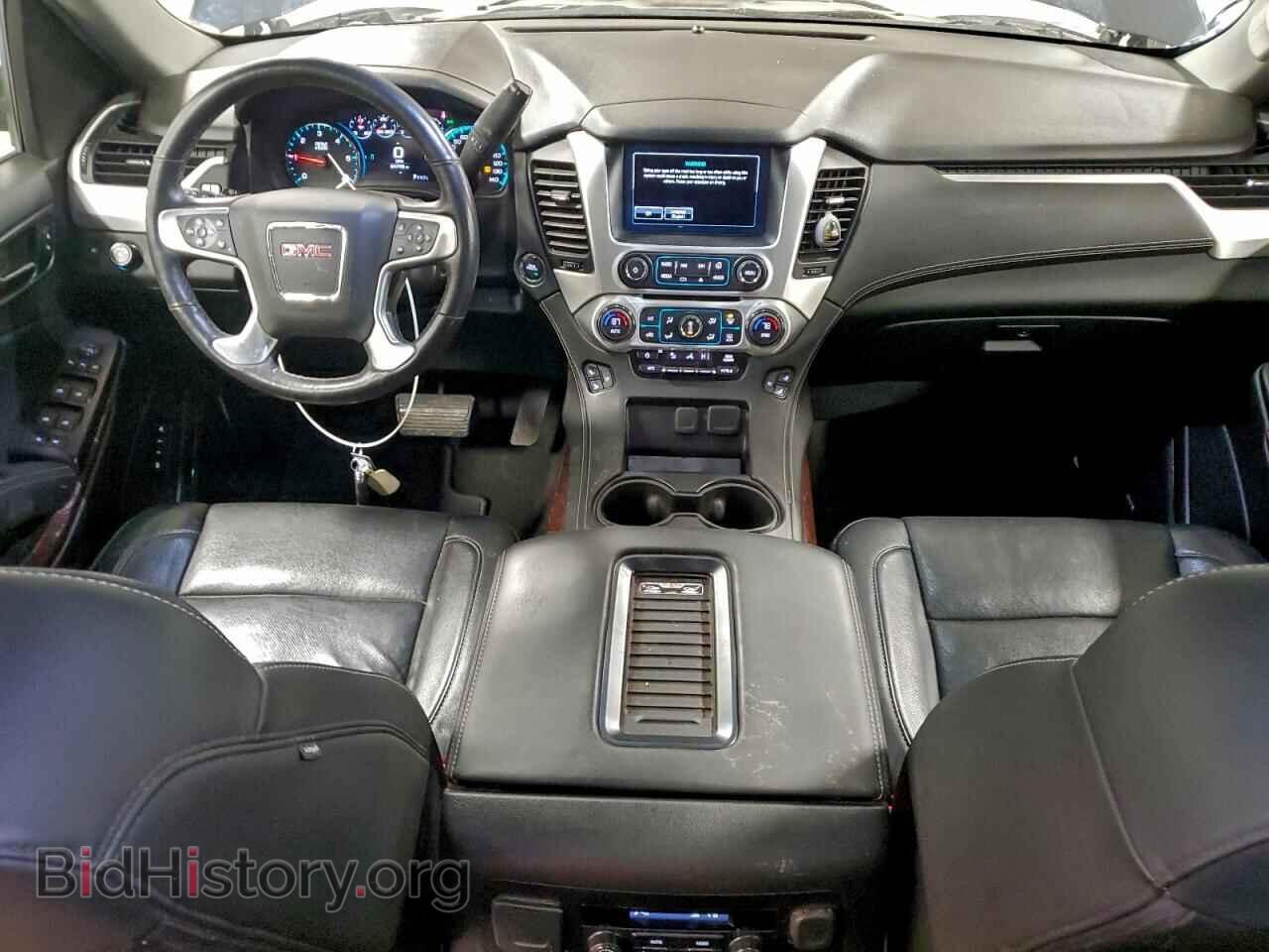 2017 GMC YUKON - VIN: 1GKS2GKC1HR365639 - Фото 8