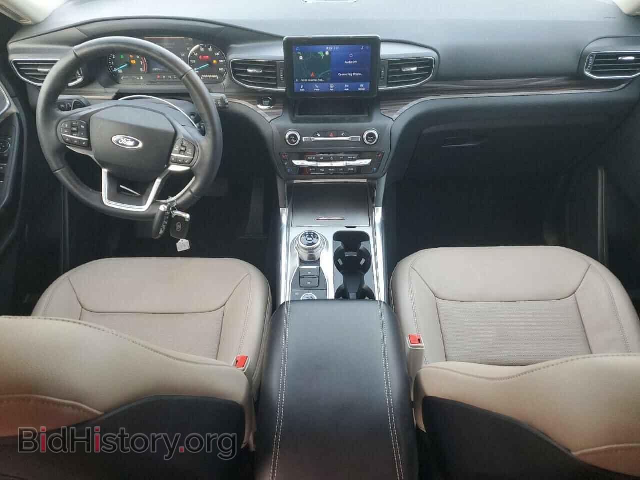 2020 FORD EXPLORER - VIN: 1FMSK8FH7LGA78314 - Фото 8