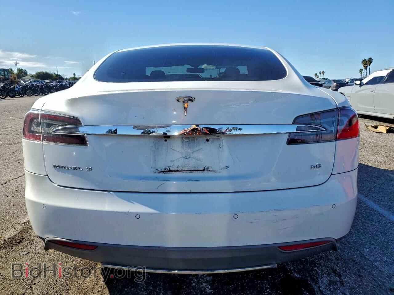 2013 TESLA MODEL S - VIN: 5YJSA1CG1DFP03716 - Photo 6
