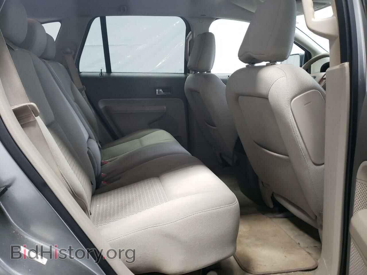 2008 FORD EDGE - VIN: 2FMDK36C78BA40080 - Photo 11