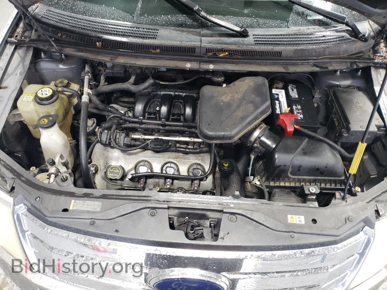 2008 FORD EDGE - VIN: 2FMDK36C78BA40080 - Photo 12
