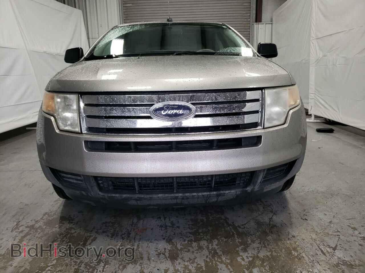 2008 FORD EDGE - VIN: 2FMDK36C78BA40080 - Photo 5