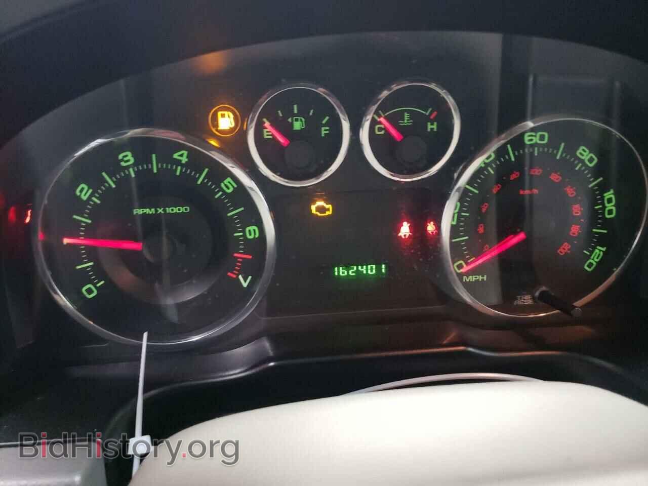 2008 FORD EDGE - VIN: 2FMDK36C78BA40080 - Photo 9