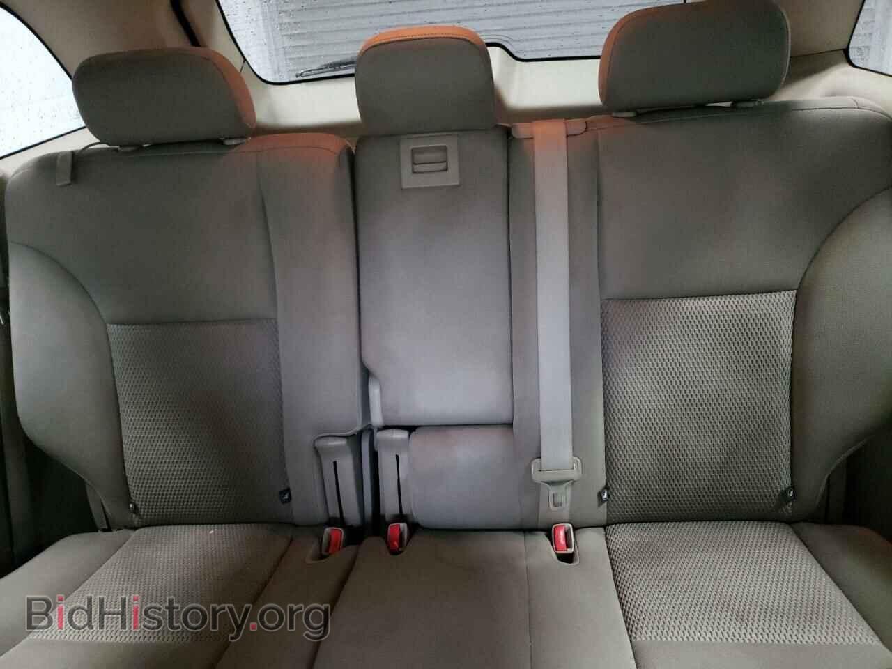 2008 FORD EDGE - VIN: 2FMDK36C78BA40080 - Photo 10
