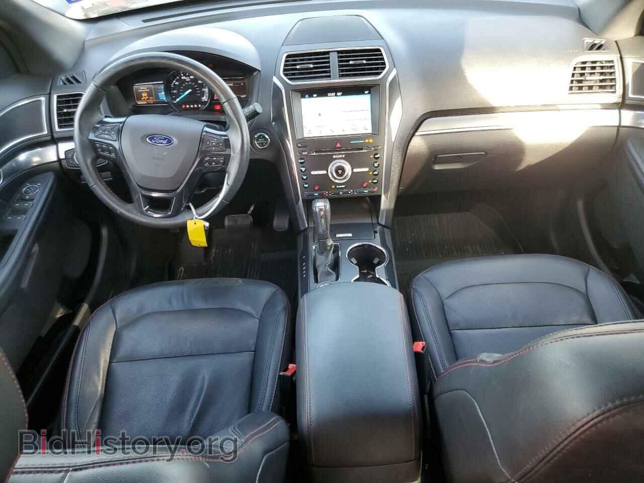 2018 FORD EXPLORER - VIN: 1FM5K8GT2JGA51700 - Фото 8