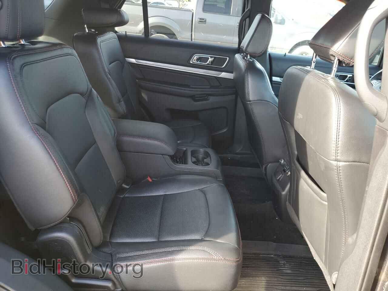 2018 FORD EXPLORER - VIN: 1FM5K8GT2JGA51700 - Фото 10