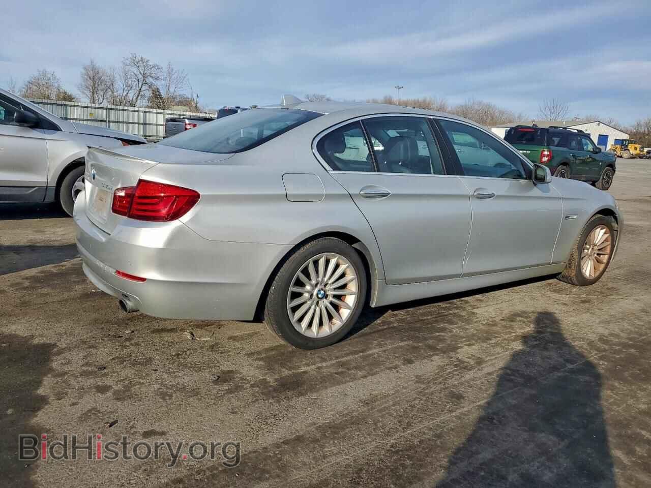 2011 BMW 5 SERIES - VIN: WBAFU7C53BC778788 - Фото 3