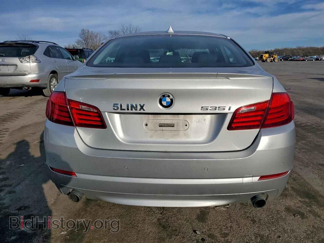 2011 BMW 5 SERIES - VIN: WBAFU7C53BC778788 - Фото 6